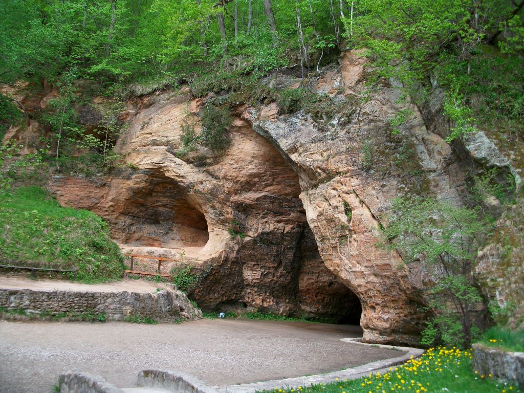 Grotte de Sigulda
