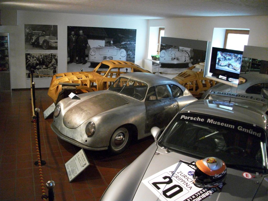 Musée Porsche