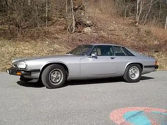 XJ-S 1975